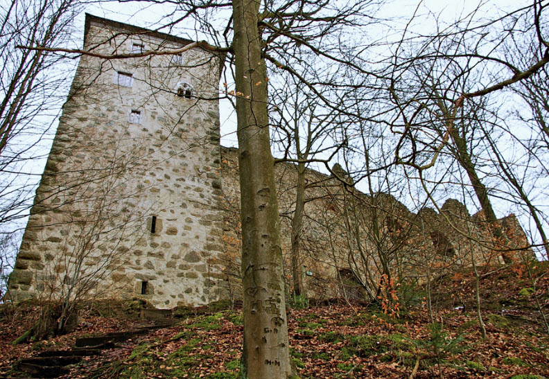 Burg Stockenfels, Germany